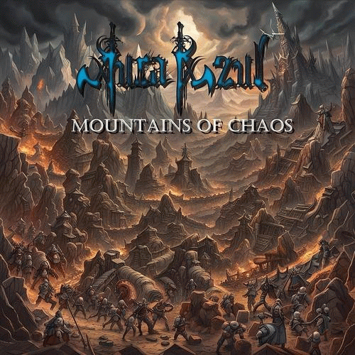 Aura Azul : Mountains of Chaos